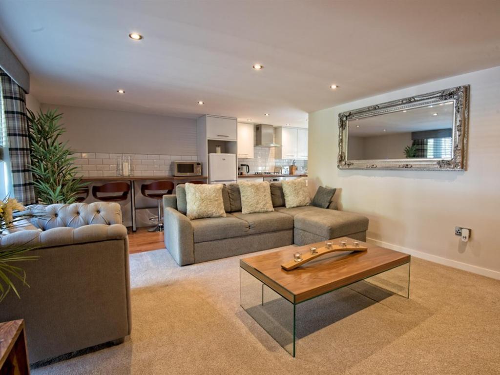 Garthill Lodge & Studio Falkirk Ngoại thất bức ảnh