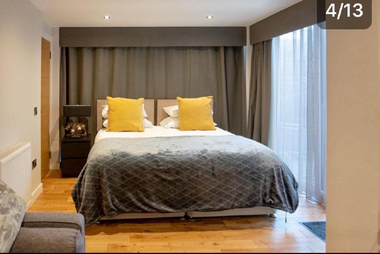 Garthill Lodge & Studio Falkirk Ngoại thất bức ảnh