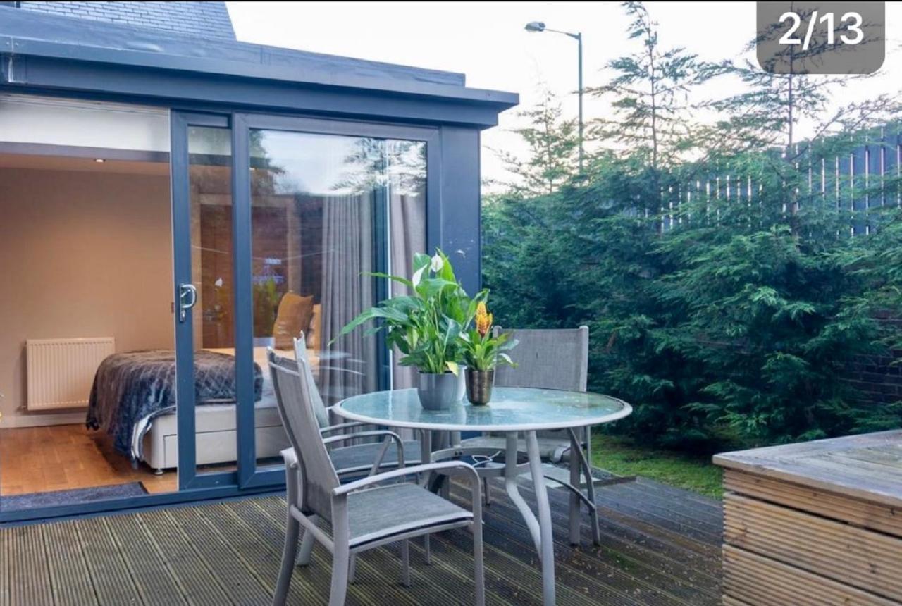 Garthill Lodge & Studio Falkirk Ngoại thất bức ảnh