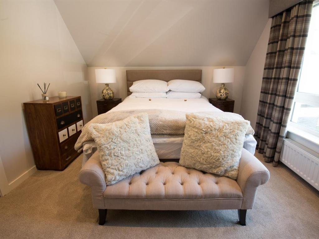 Garthill Lodge & Studio Falkirk Ngoại thất bức ảnh