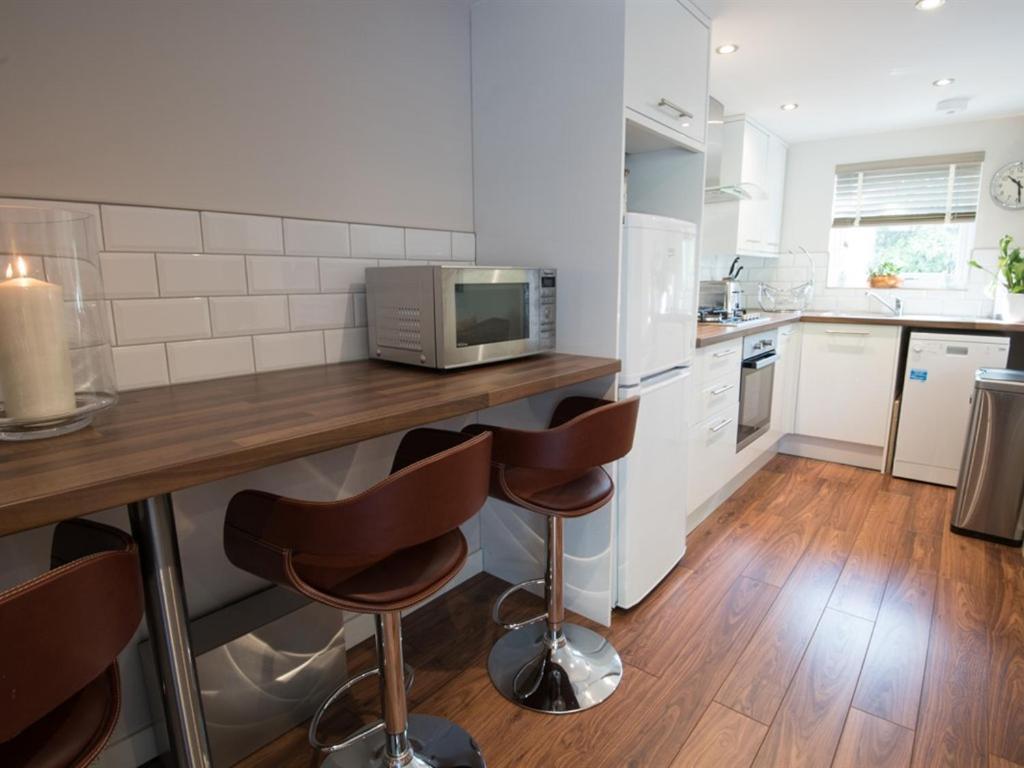 Garthill Lodge & Studio Falkirk Ngoại thất bức ảnh