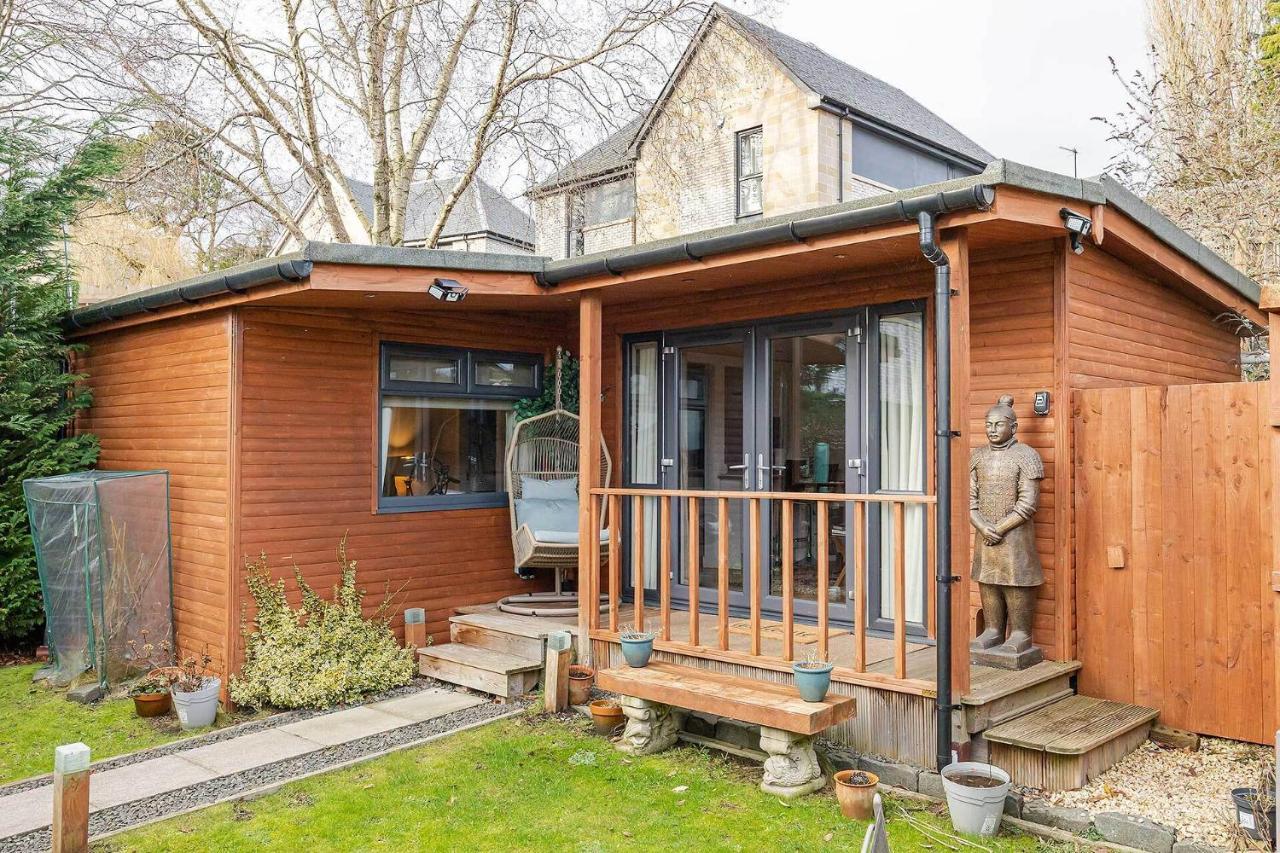 Garthill Lodge & Studio Falkirk Phòng bức ảnh